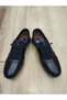 Liccas Men's Sporty Shoes Genuine Leather Summer Light Sole and Orthobetic - 8
