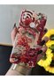 Xiaomi Redmi Note 7 Compatible Printed Transparent Phone Case - 3