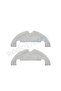 Xiaomi X10 - 2 Pieces Compatible Microfiber Mop Cloth - 2