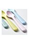 Kalas Pastel Tones 4 Pieces Children's Spoon Set - 3