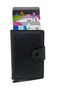 Men's Grasmere Mechanism Wallet Card Holder Artificial Leather - 4