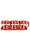 Titiz Lily Spice Set 300ml - 5