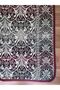 Serme Piping Multi-Purpose Carpet Cover, Pique, Savan, 6m2 - 2