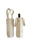 Duck Linen Thermos, Beverage Bottle Carrying Bag 20*35cm