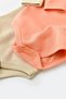 Baby 2 Piece Long Sleeve Bodysuit, 100% Organic Cotton, Baby and Newborn Series - Csy3025 - 5
