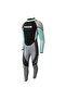 3mm Kids Surf Scuba Scuba Diving Suit Wetsuit Turquoise