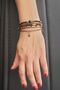 Women's Special Design Beaded Multiple Bracelet