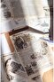 صحيفة عتيقة - سجل قصاصات ومجلة لاصقة - 2