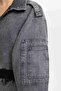 Bomber Jean Jacket - B2289ax23wn Model - 6