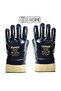 Hn-72 Nitrile Oilman Gloves Metal Construction Industry No:10