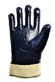 Hn-72 Nitrile Oilman Gloves Metal Construction Industry No:10 - 3