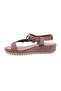 1872-22y Women's Flip Flop Sandals with Accessories - 3
