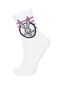 Looney Tunes Girl's Cotton Long Socks Set of 2 - Tycrxvhtmn170669756547564 - 2