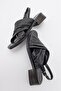 Women's Genuine Leather Strappy Sandals 6295 - 8