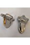 2 Pieces Three Point Bag Lock