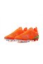 Orange Football Boots Mk 242 129 New Season - 3