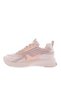 Women's Lace-Up Sneakers Shoes Beige 792363138 - 3