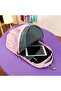 100% Waterproof School Bag with 4 Main Compartments, Laptop Compartment, 2 Water Pocketed , and Back Support. - 7