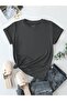 Large Size Women's Basic T-shirt