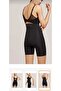 Women's Seamless Silicone- Shaping / Sculpting Laser Cut High-Waist Boxer - 4