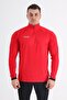 Elite Training Tracksuit Single Top Red