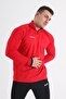 Elite Training Tracksuit Single Top Red - 3