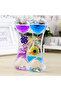 Magic Relaxing Heart Drop Rainflakes Special Sweet Liquid Gel Gift Box Natural Peace of Mind Clock - 7