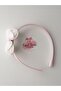 Butterfly Children's Crown White Sequin Children's Crown - 6