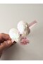 Butterfly Children's Crown White Sequin Children's Crown - 3