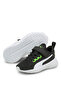 Black Running & Training Shoes For kids - 3