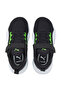 Black Running & Training Shoes For kids - 4