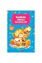 Kokulu Masallar New Cover Set of 5 |   Peach, Blackberry, Vanilla, Pomegranate, Apple - 4