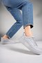 Damen Sneakers0012148 Eisgrau - 3