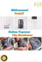 (1 Piece) Microfiber Car Washing and Drying Cloth Large Size 50X70 cm - 3