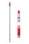 Telescopic Extension Metal Pole Handle 2 Meters - 5