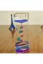 Magic Relaxing Heart Drop Rainflakes Special Sweet Liquid Gel Gift Box Natural Peace of Mind Clock - 3