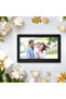 7 Inch Digital Photo Frame - Ips Lcd, Mp3 Player, Remote Control - 4