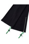 Black Knitted Trousers - 6