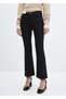 Black Women's Jeans 67110269 - 11