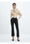 Black Women's Jeans 67110269 - 10