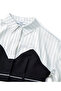 Black Woven Blouse - 4