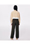 Woven Beige Shirt - 4