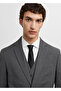 Gray Men's Blazer Jacket 67170621 - 3