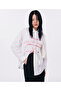 White Woven Shirt