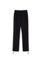Black Knitted Trousers - 5