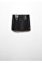Black Women's Skirt 67190482 - 5
