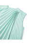 Green Woven Blouse - 4