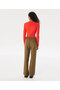 Khaki Trousers - 5