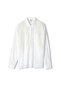 White Woven Shirt - 5