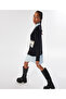 Black Woven Dress - 5